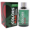 COLORS MAN GREEN 100ML (UNITED COLORS OF BENETTON) - Imagen 2
