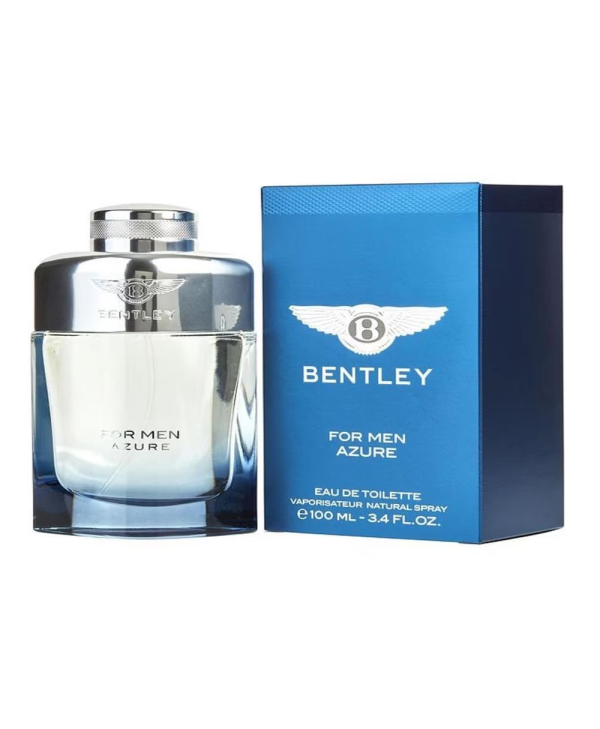BENTLEY FOR MEN AZURE 100 ML
