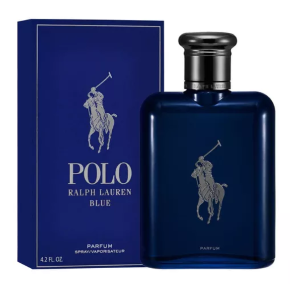 POLO BLUE PARFUM 125 ML